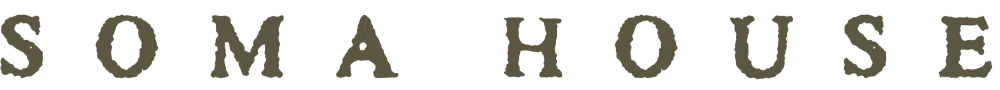SOMA HOUSE logo