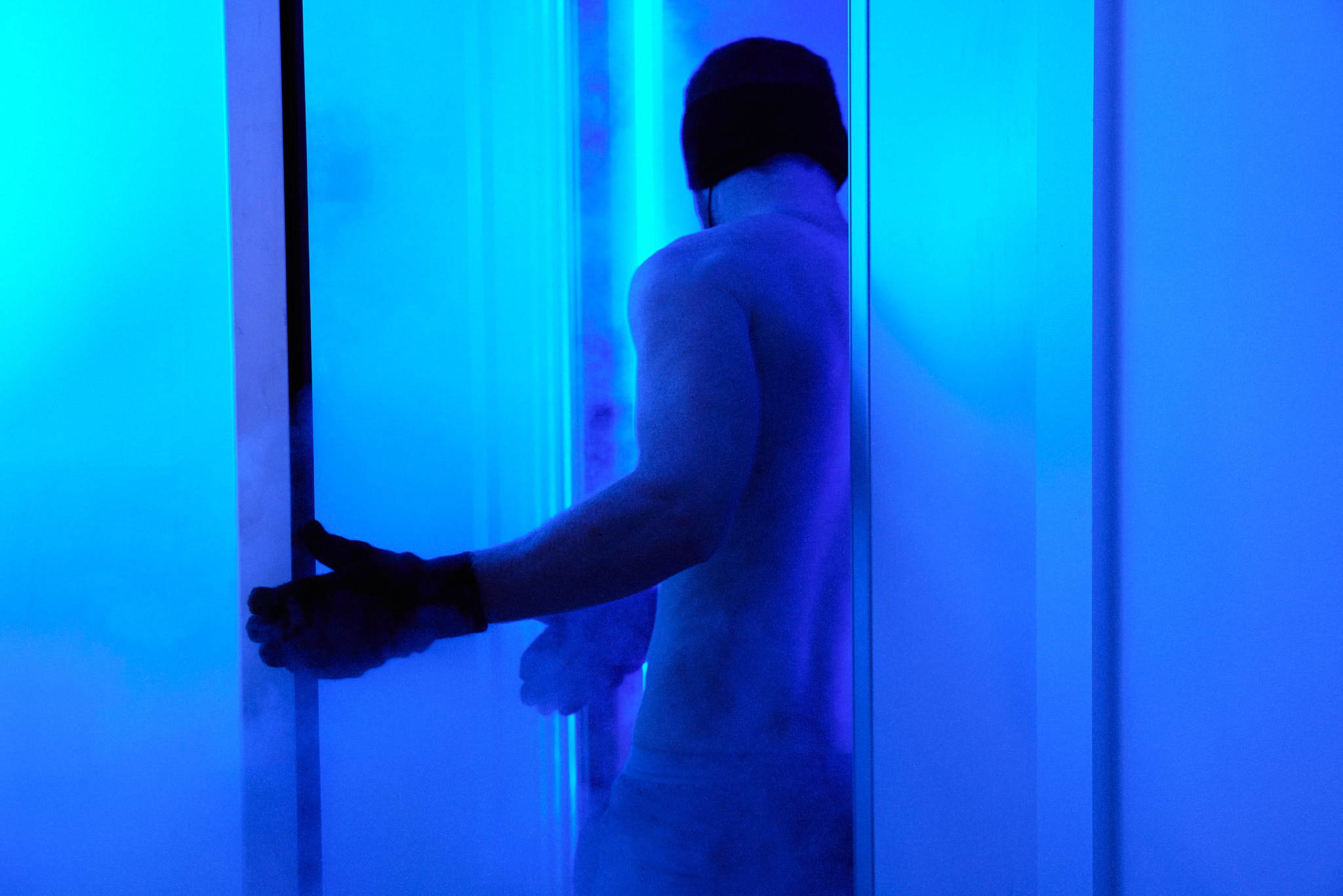 Whole body cryotherapy in Buckinghamshire at SOMA HOUSE