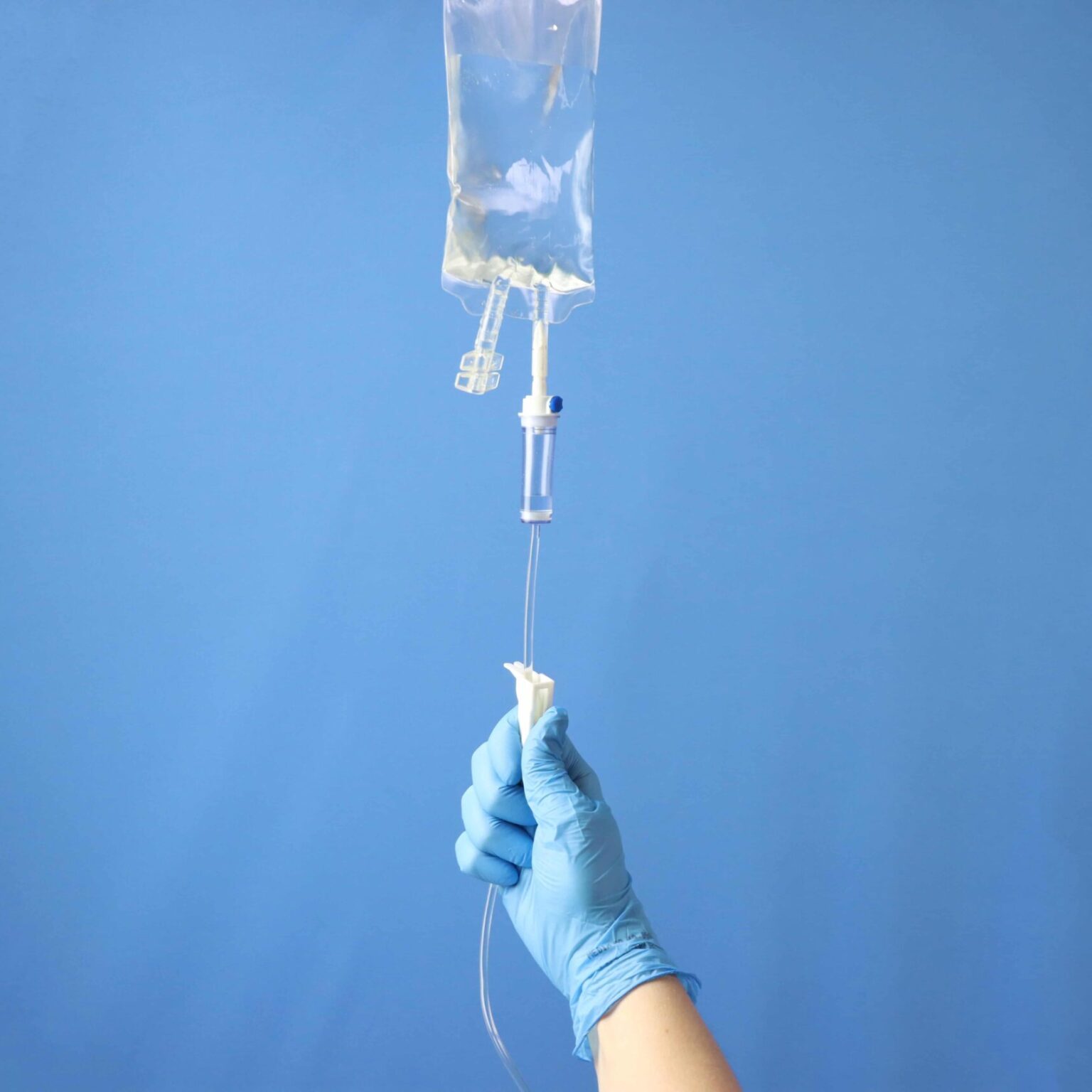 Doctor Led IV Therapy Drip at SOMA House in Buckinghamshire